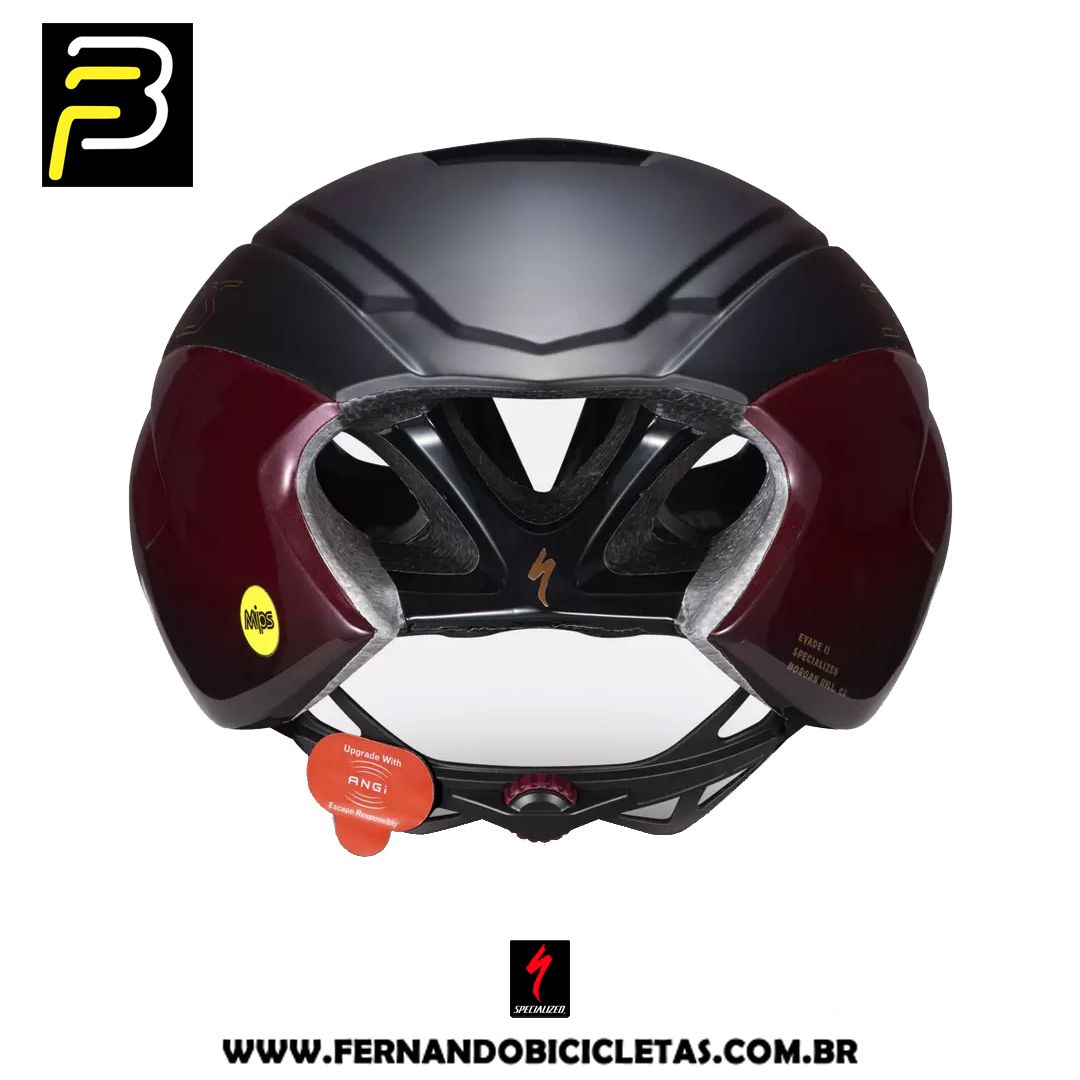 Capacete Specialized S-Works Evade II 