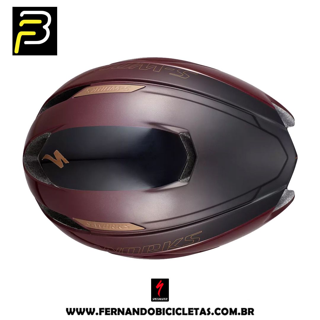 Capacete Specialized S-Works Evade II 