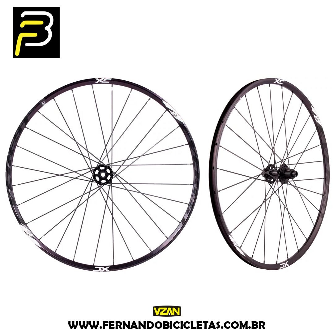 Roda Vzan Everest XC Micro Spline 12 Vel - 2021