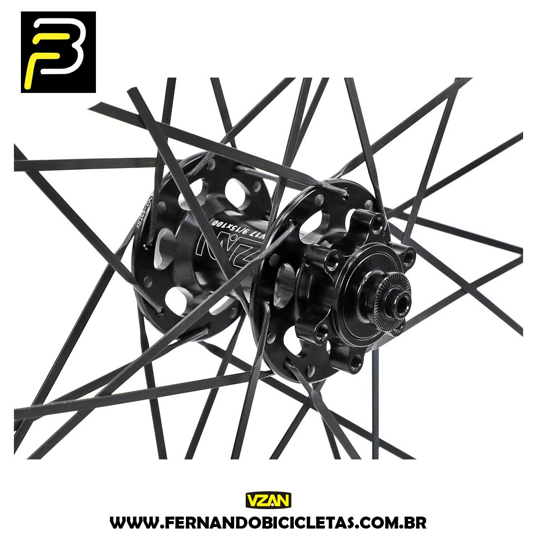 Roda Vzan Everest XC Micro Spline 12 Vel - 2021