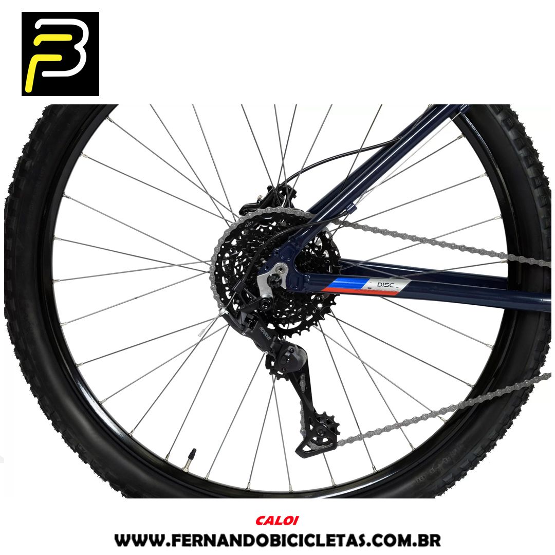 Bicicleta Caloi Explorer 20 - Aro 29