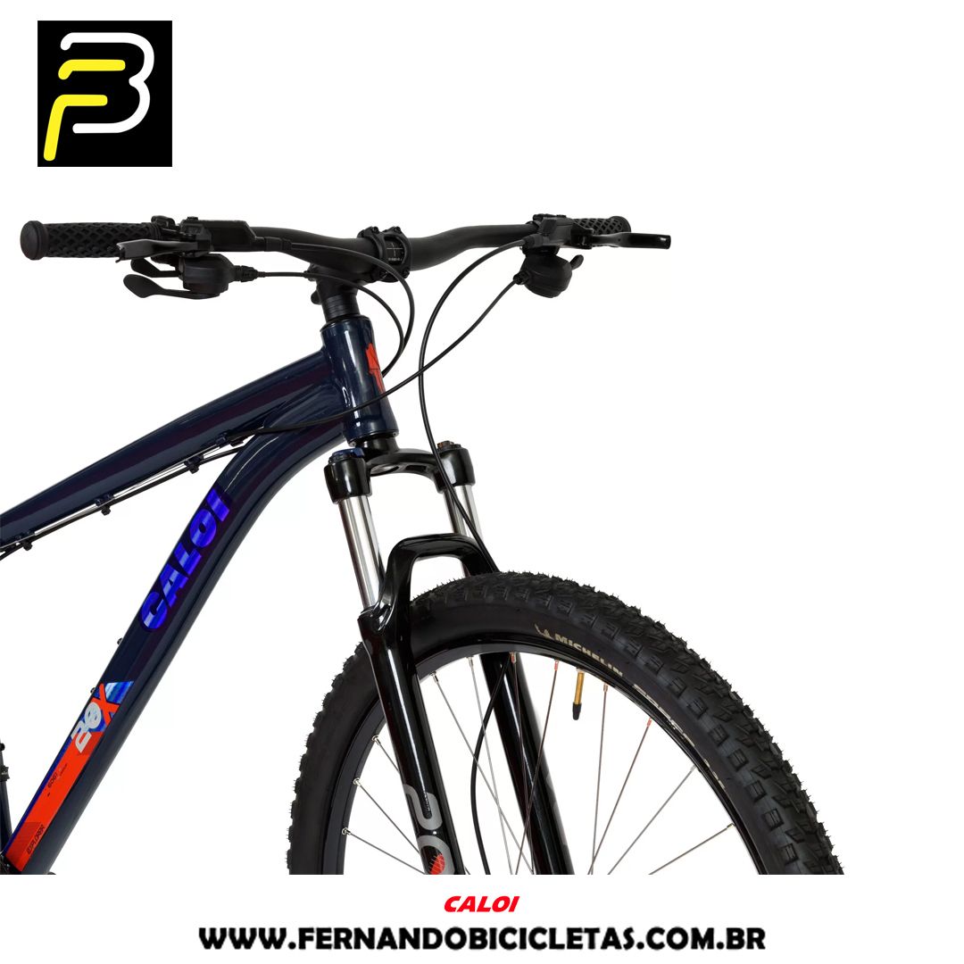 Bicicleta Caloi Explorer 20 - Aro 29