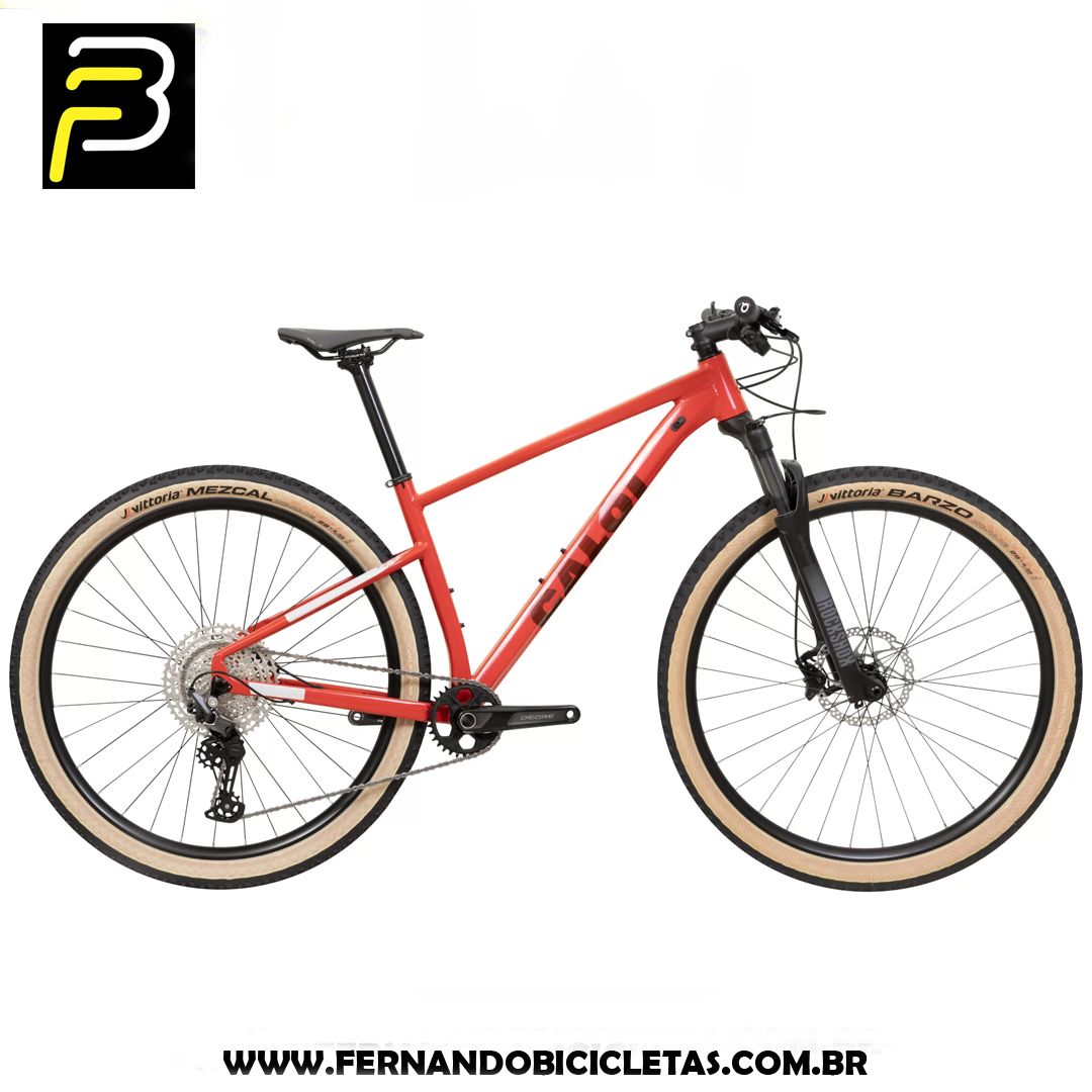 Bicicleta Caloi Explorer EVO SL