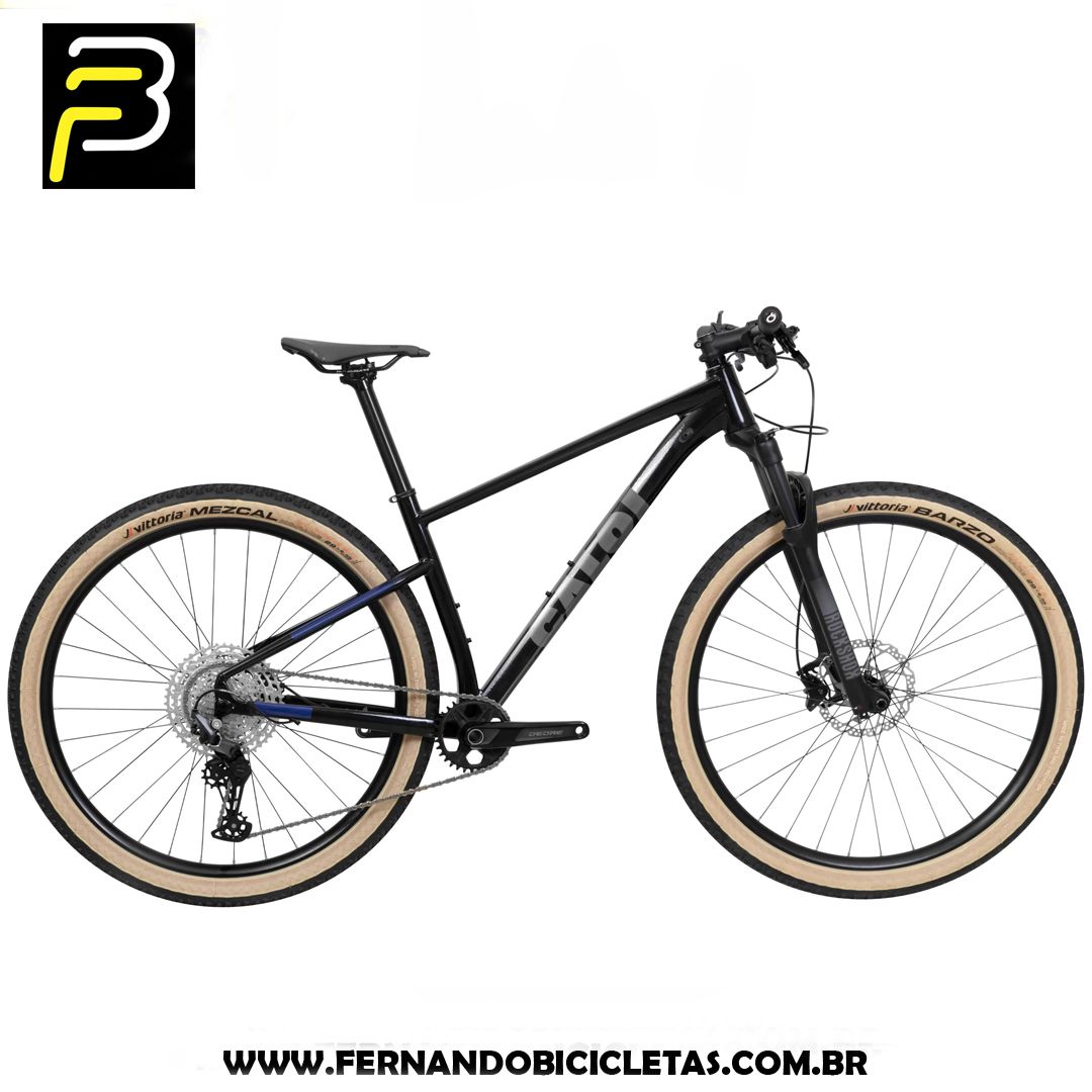 Bicicleta Caloi Explorer EVO SL