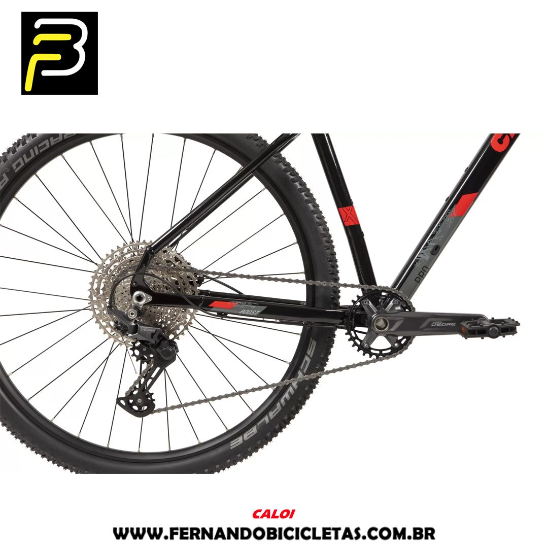 Bicicleta Caloi Explorer Pro - Aro 29