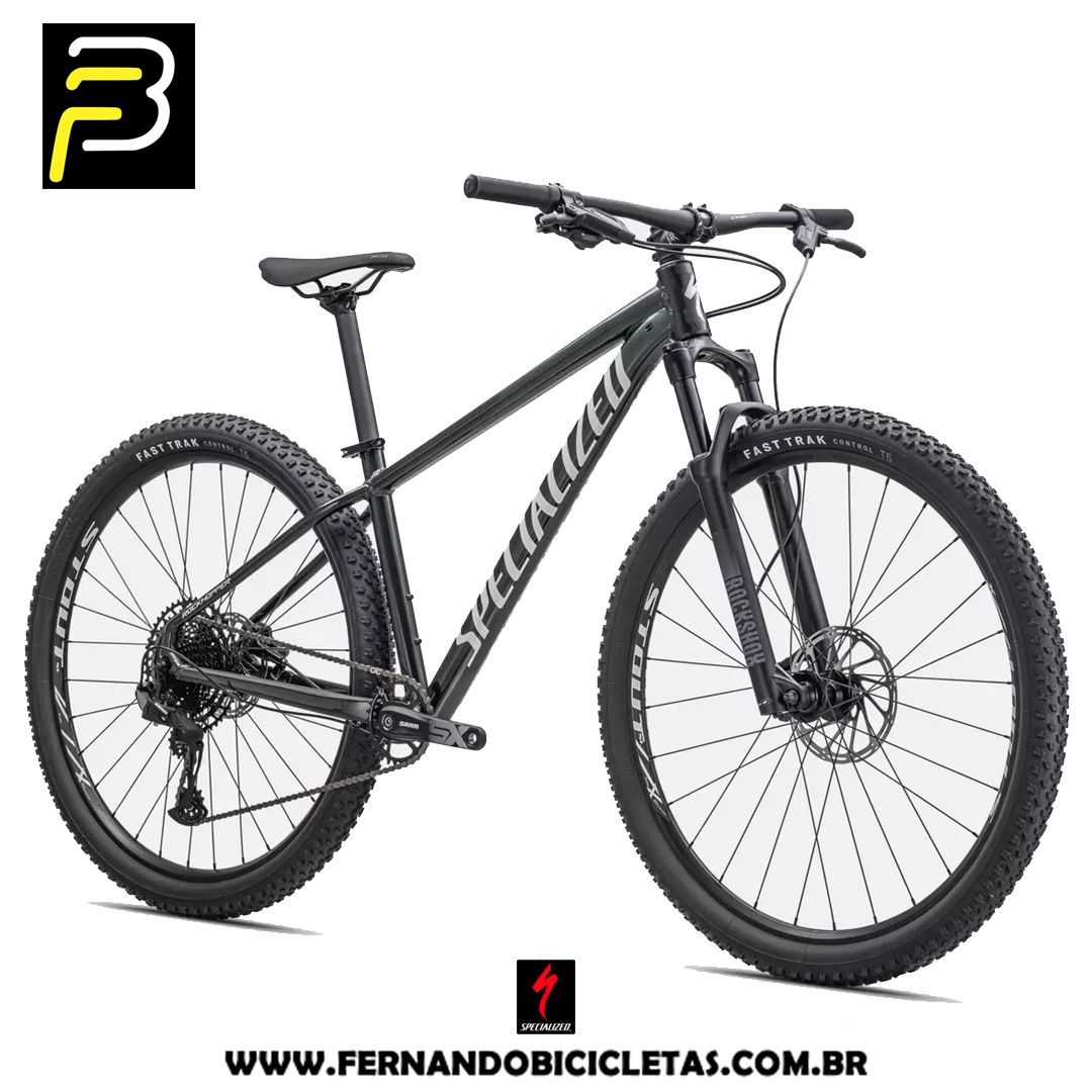 Bicicleta Specialized RockHopper Expert - Sram SX 1 x 12 Vel