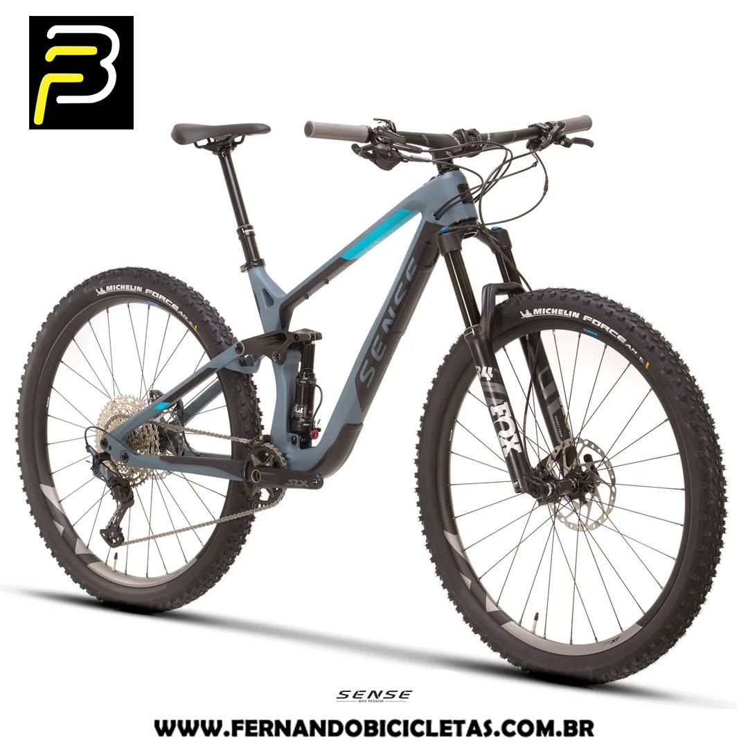 Bicicleta Sense Exalt Trail Comp 2021 / 2022