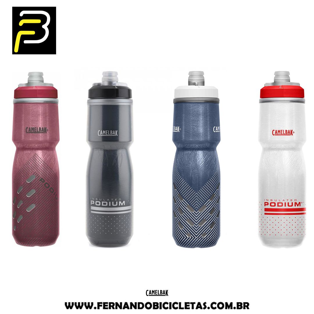 Cantil Camelbak Podium Chill 710ml 