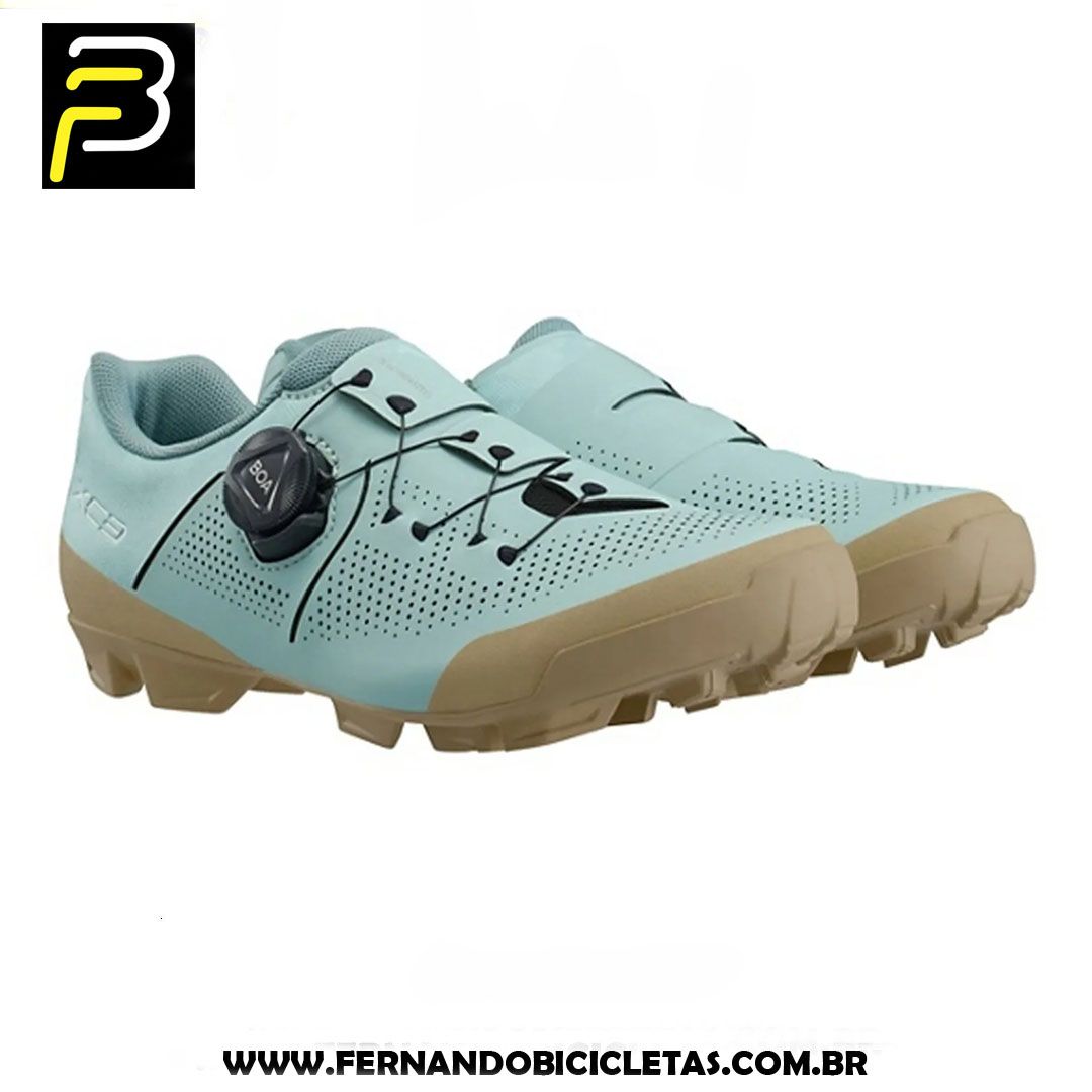 Sapatilha Shimano MTB SH-XC302 - Feminina