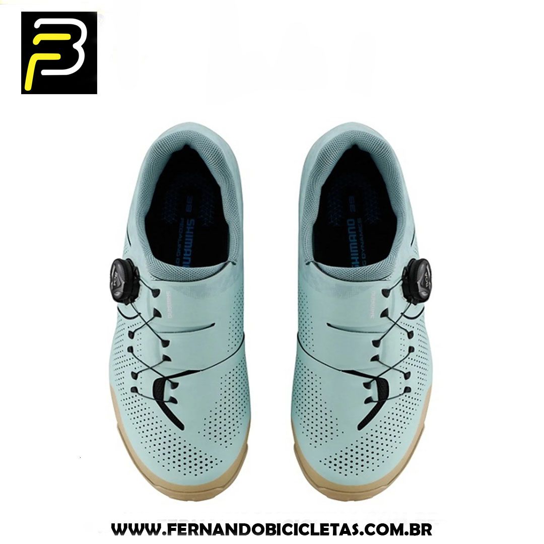 Sapatilha Shimano MTB SH-XC302 - Feminina