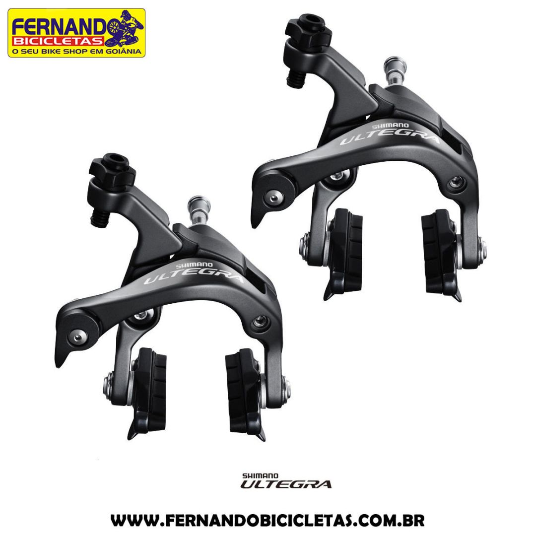 2024激安通販 Freio Shimano Ultegra BR-6800 - O seu bike shop. パーツ