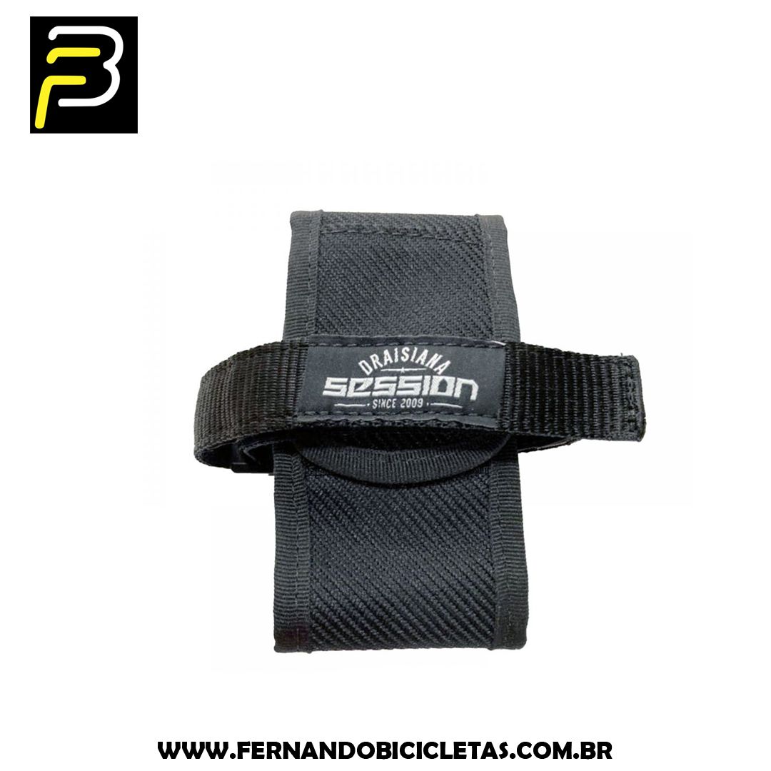 Fita de Velcro Super Wrap P/ Kit de reparo