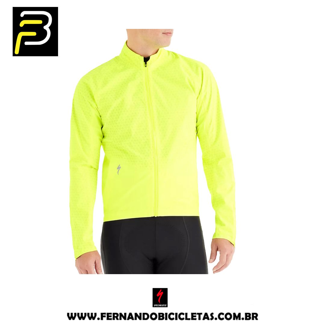 Jaqueta de Ciclismo Specialized Reflect H20 - Masculina