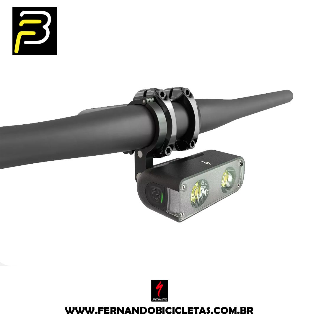Luz Specialized Dianteira Flux™ 1250