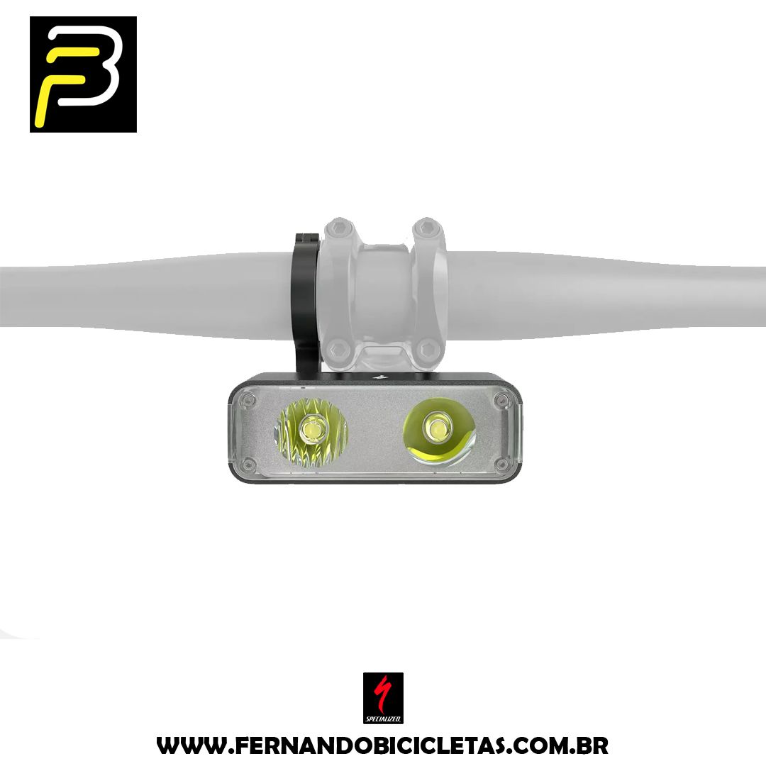 Luz Specialized Dianteira Flux™ 1250