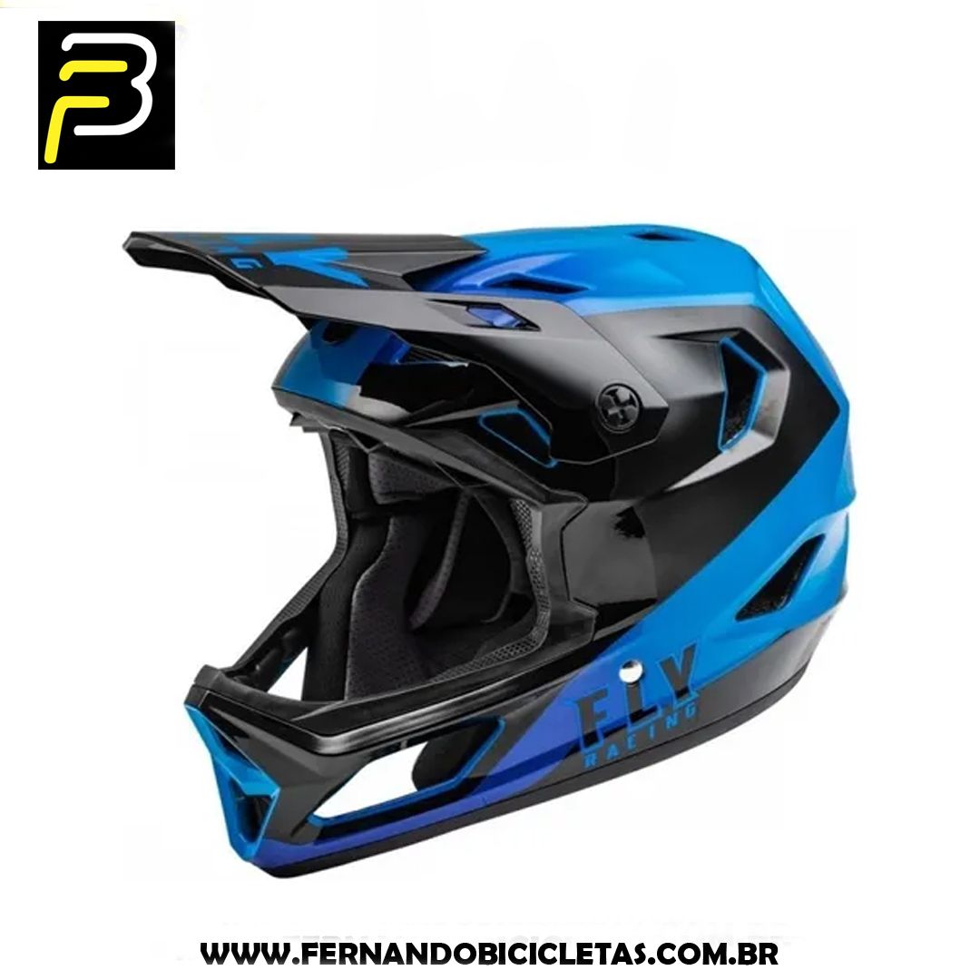 Capacacete Fly Bike Rayce