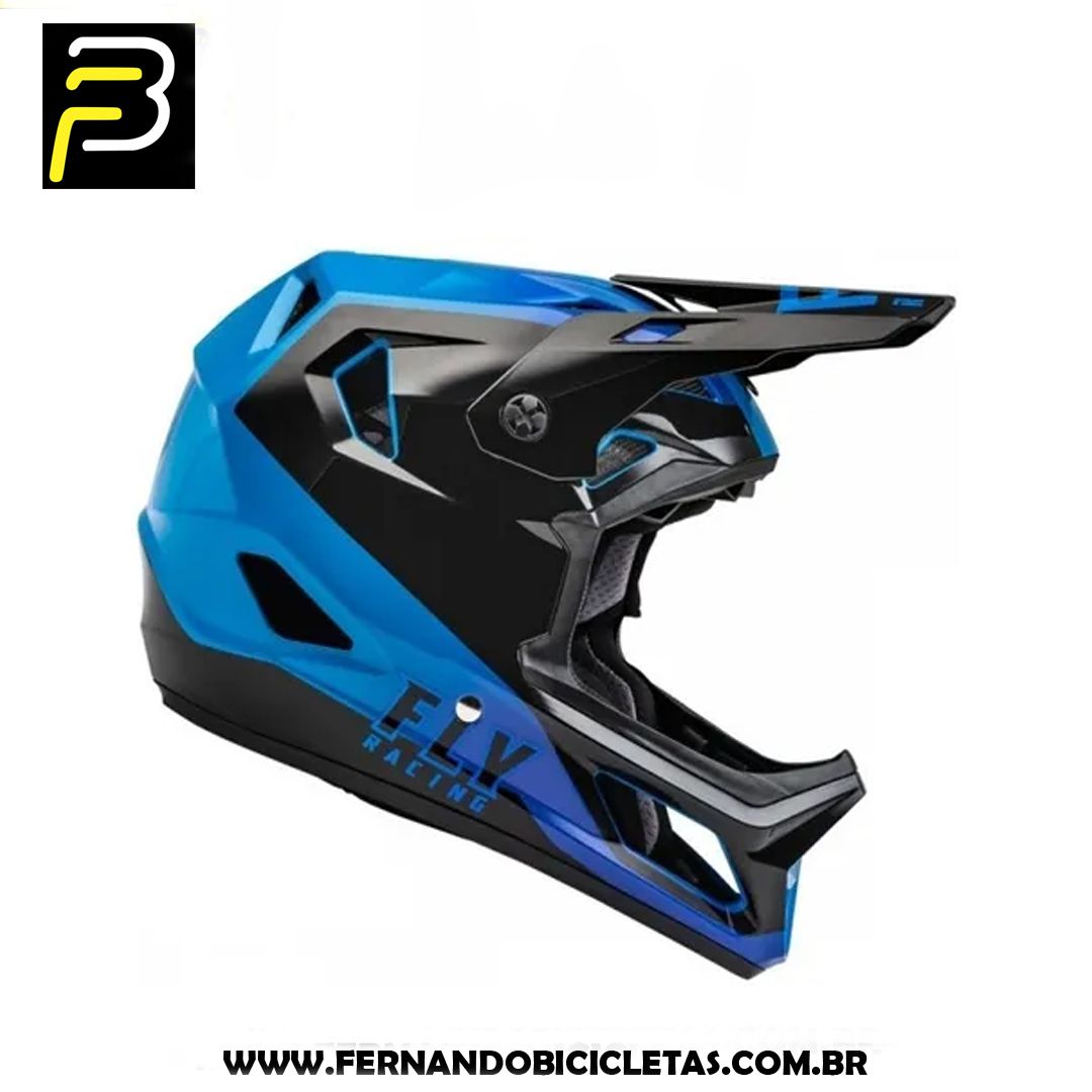 Capacacete Fly Bike Rayce