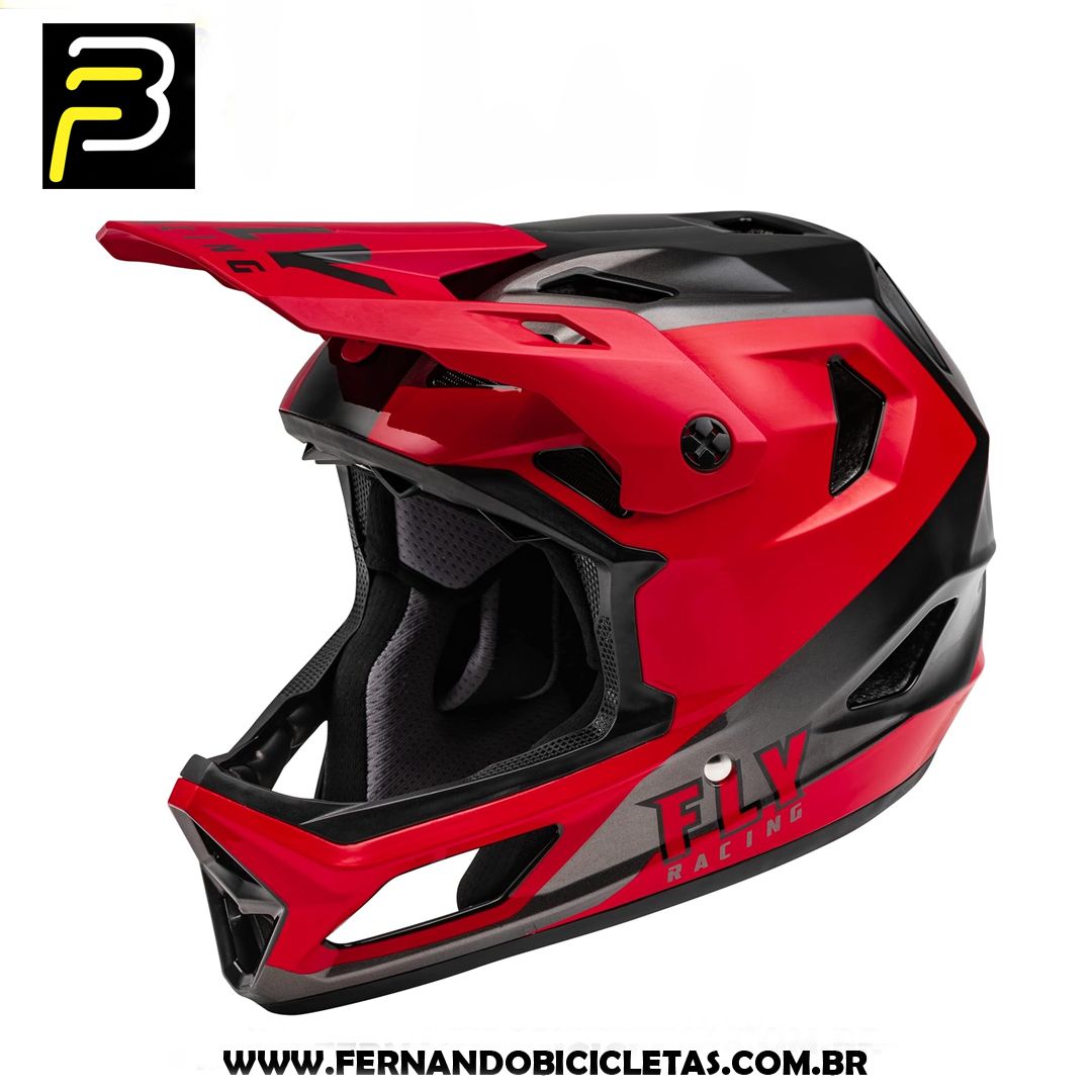 Capacacete Fly Bike Rayce