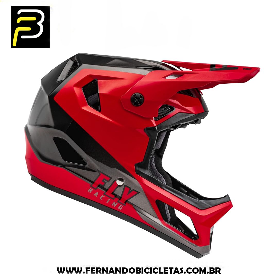 Capacacete Fly Bike Rayce