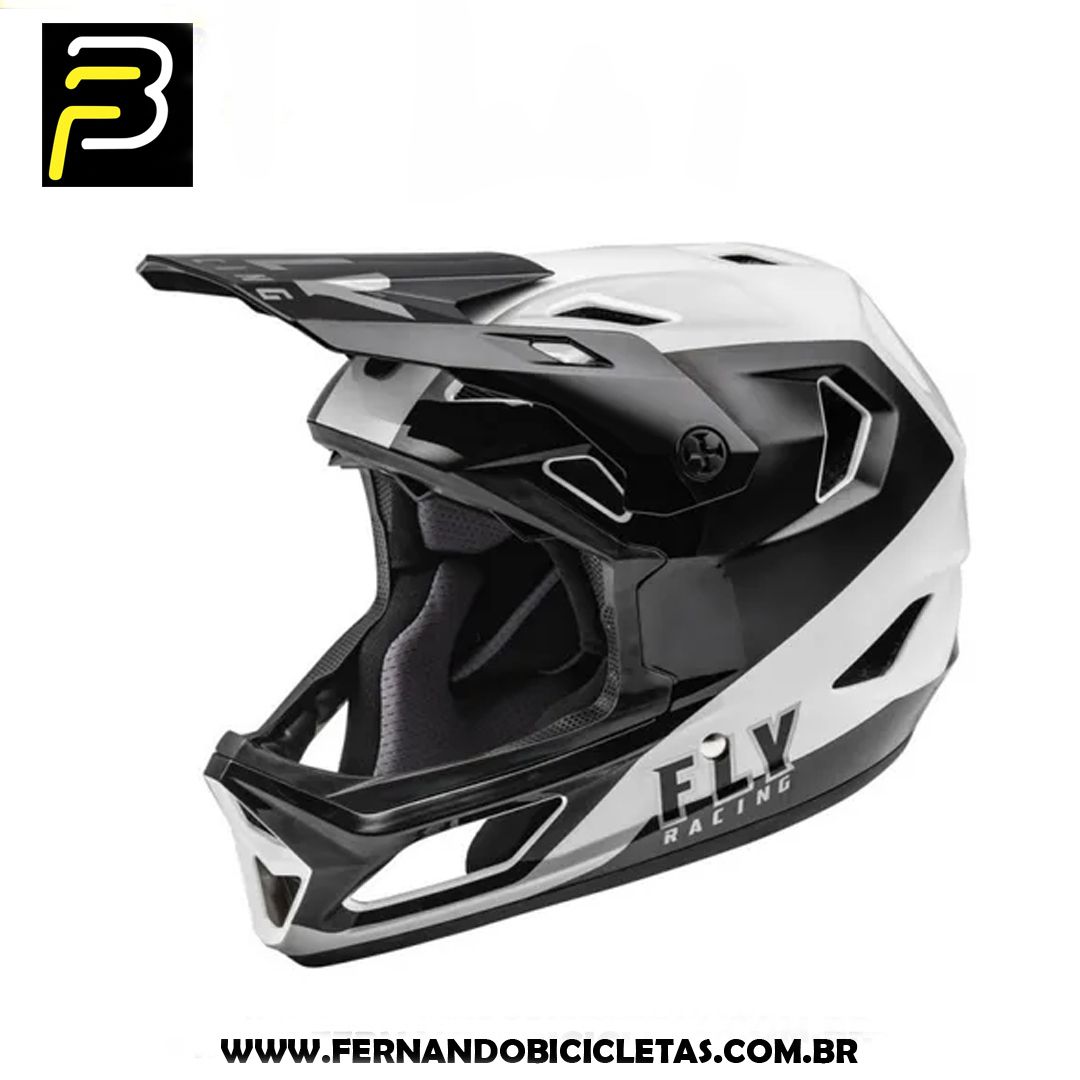 Capacacete Fly Bike Rayce