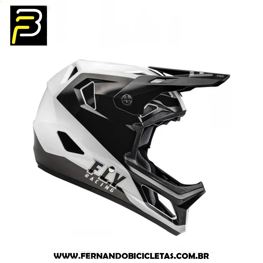 Capacacete Fly Bike Rayce