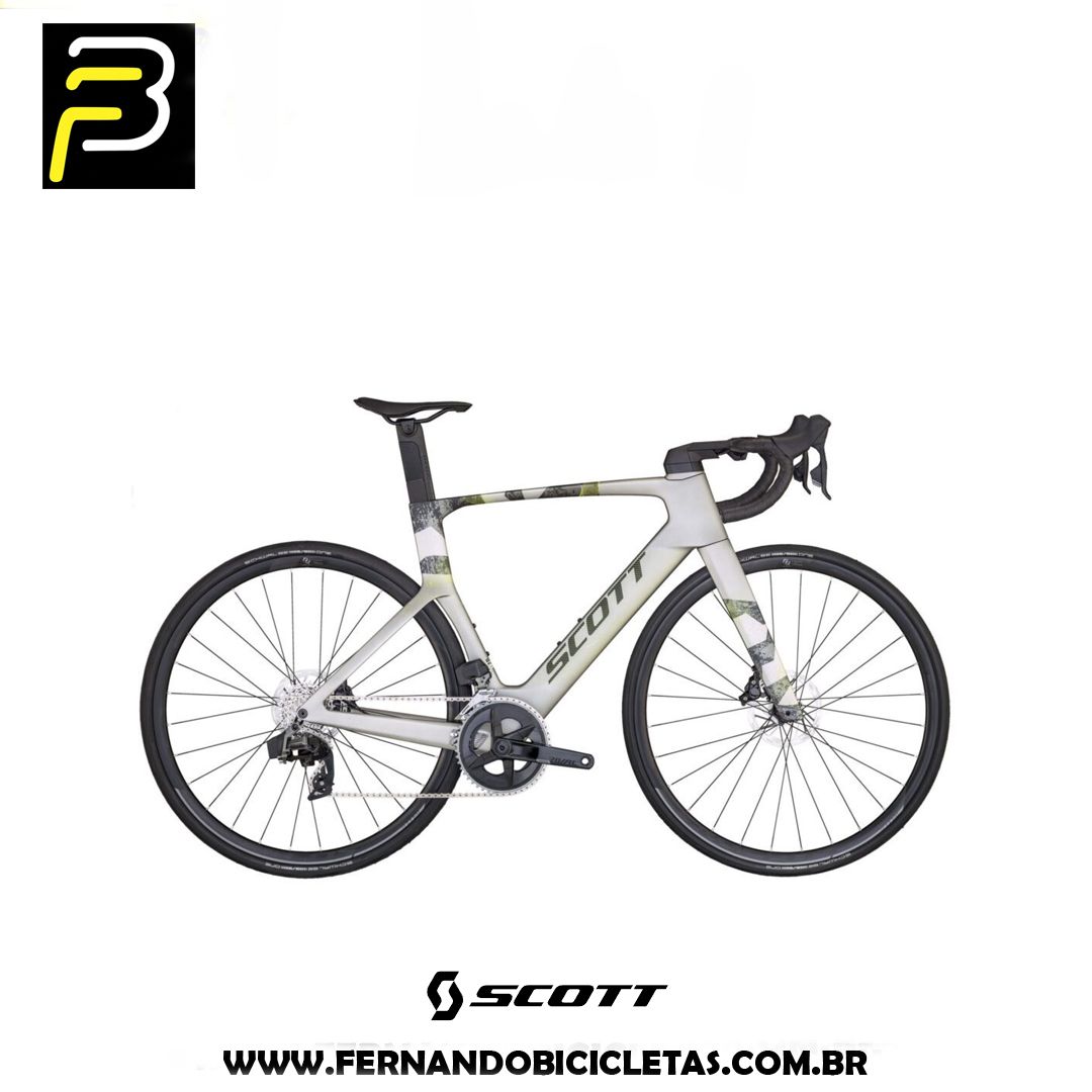 Bicicleta Scott Foil RC 30 