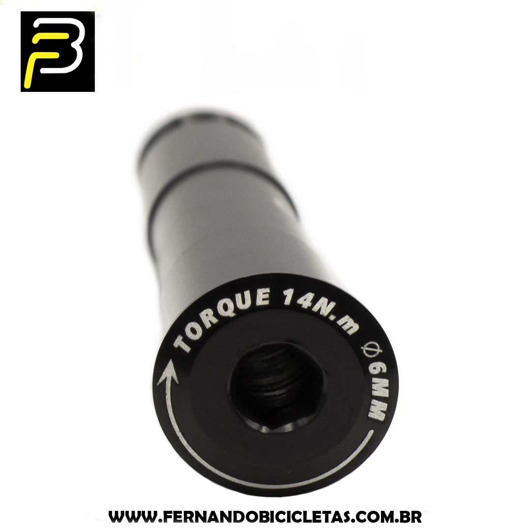 Eixo Para Suspensão Fox Boost 15x110mm