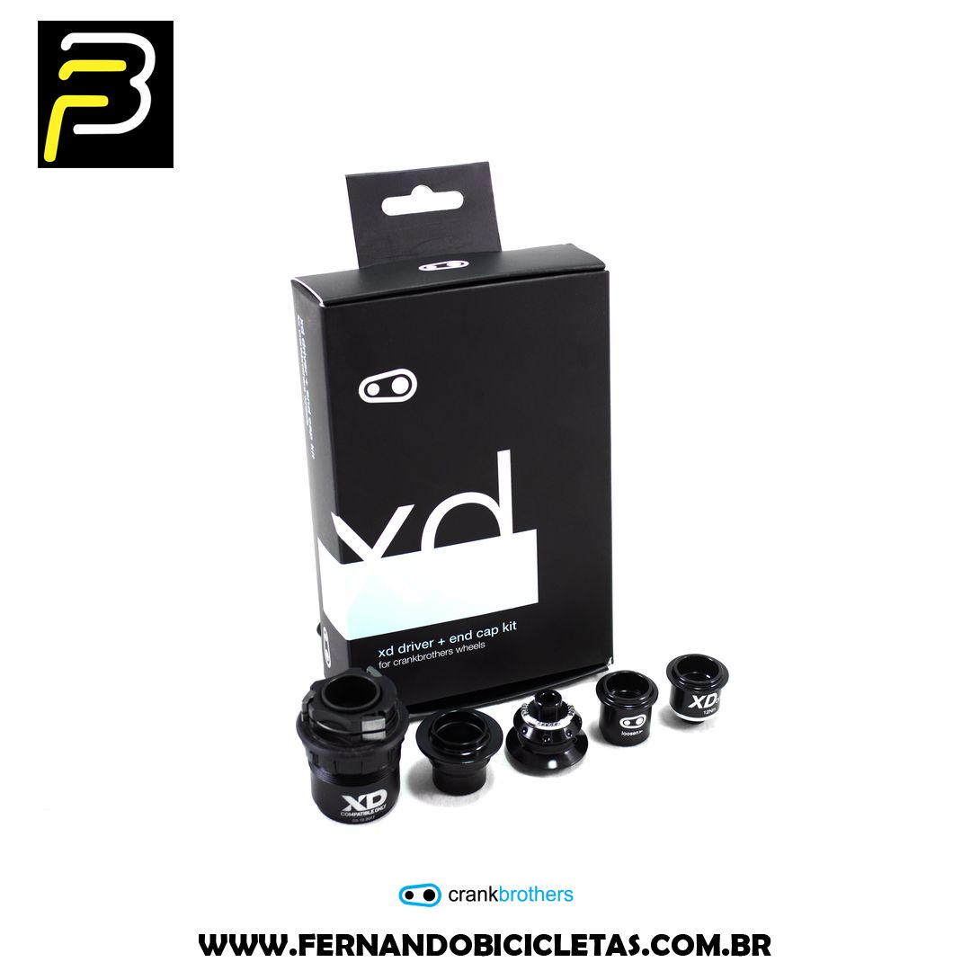 Freehub Crankbrothers Sram XD