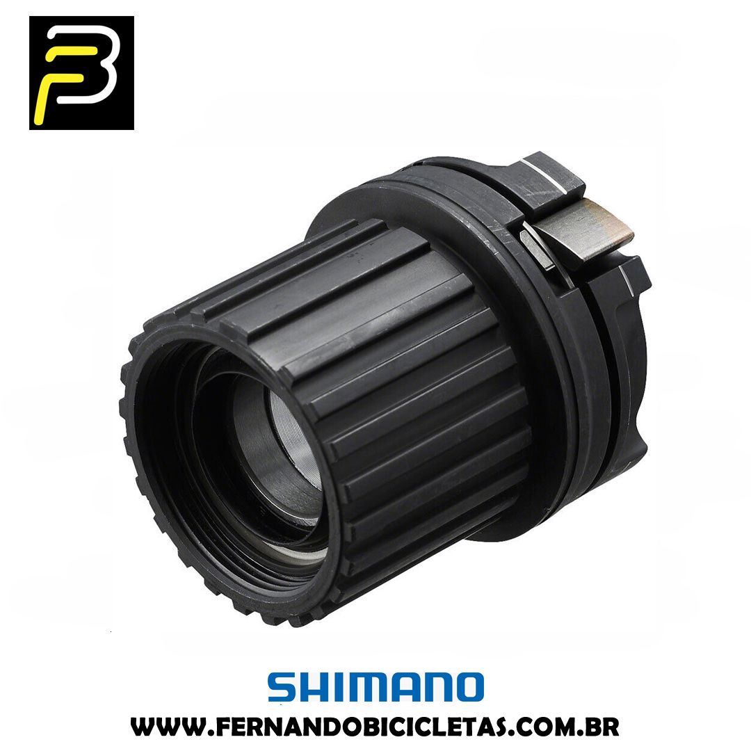 Shimano WH-MT501 freewheel body unit