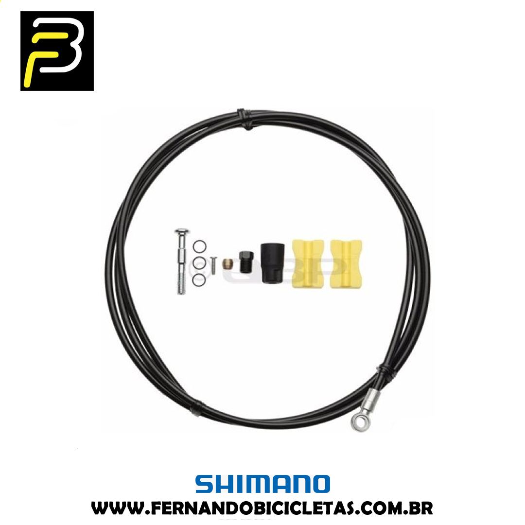 Mangueira de Freio Shimano SM-BH90-SB 2000mm