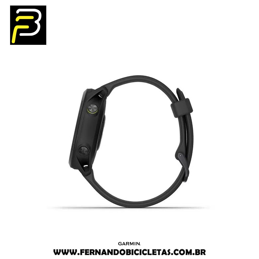 Relógio Garmin Forerunner 745 Monitor Cardíaco de Pulso e GPS