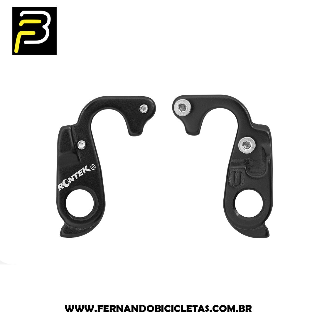 Gancheira Rontek P/ Quadro TREK