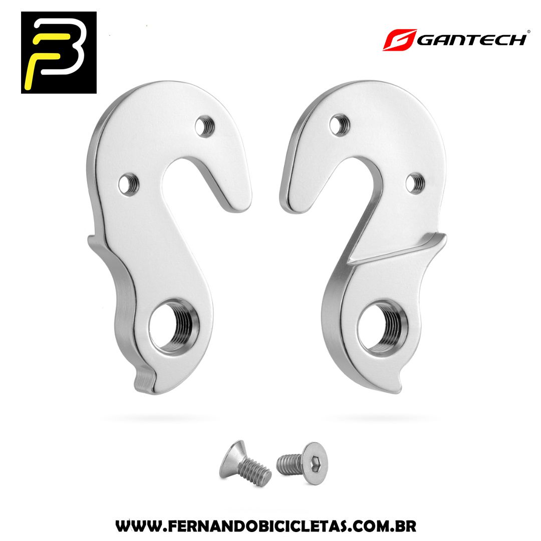 GANCHEIRA GANTECH FIRST SMITT / GE350