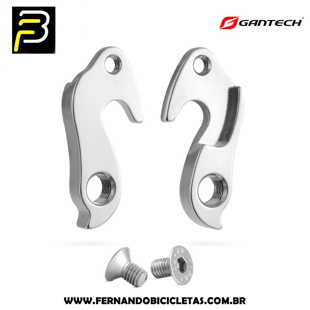 GANCHEIRA GANTECH SPECIALIZED TARMAC ROUBAIX / GE151