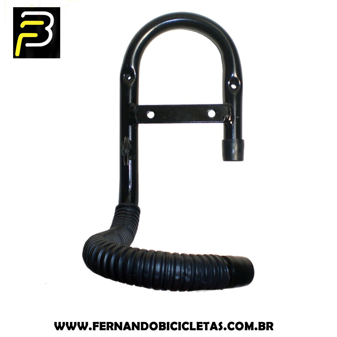 Suporte de Parede Vertical para 1 bicicleta
