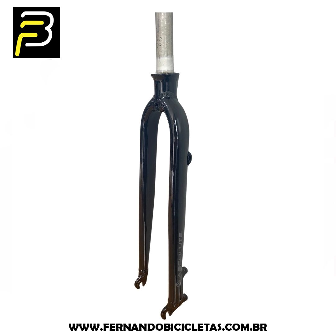 Garfo Rígido 29 Absolute Alumínio Freio a Disco Ahead Reto