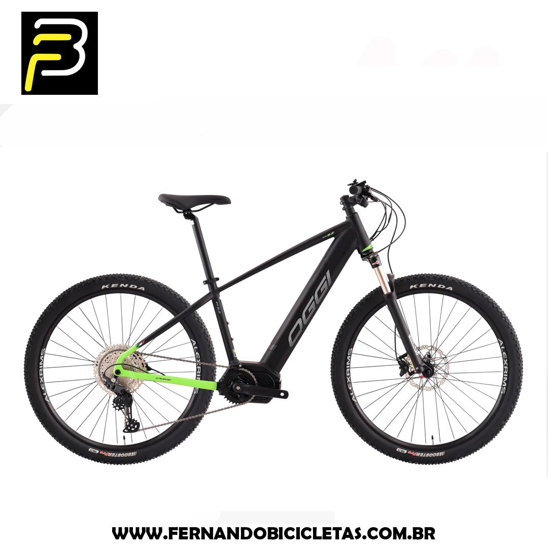 Bicicleta Oggi E-Bike Big Wheel 8.2 2024