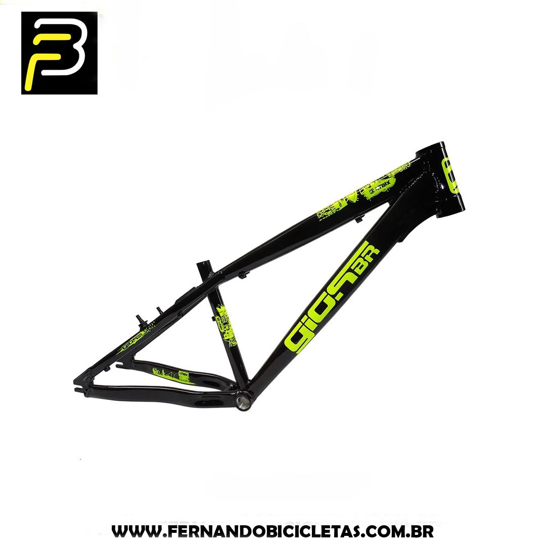 Quadro Gios 4Trix - aro 26