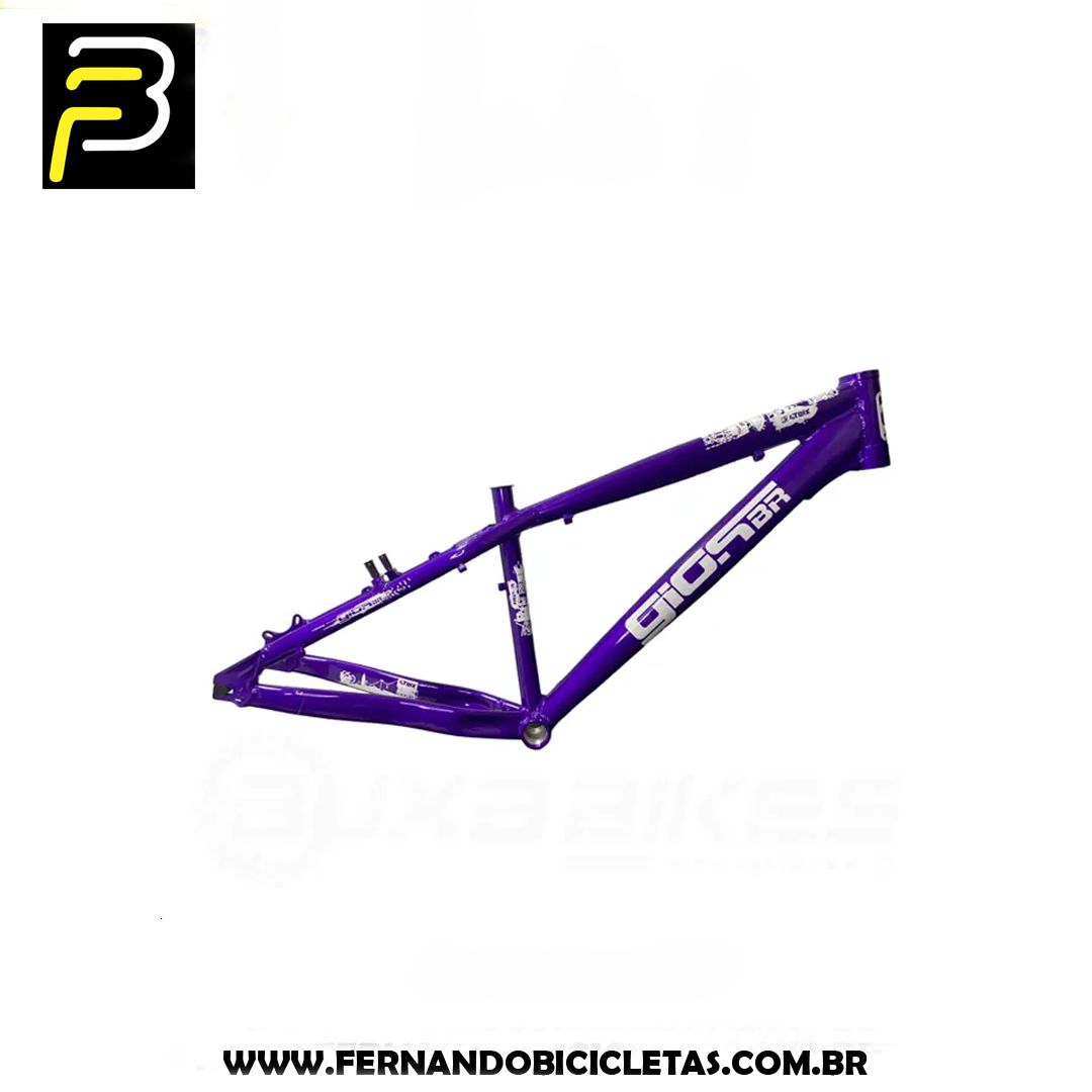 Quadro Gios 4Trix - aro 26