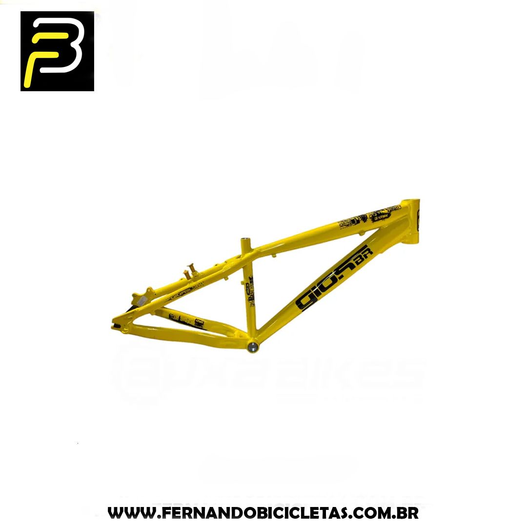 Quadro Gios 4Trix - aro 26