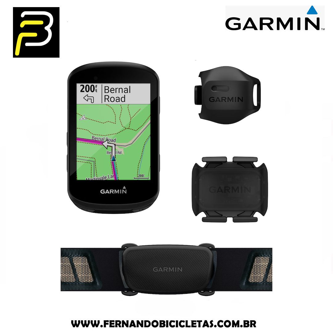 Garmin Edge 530 Sensor Bundle