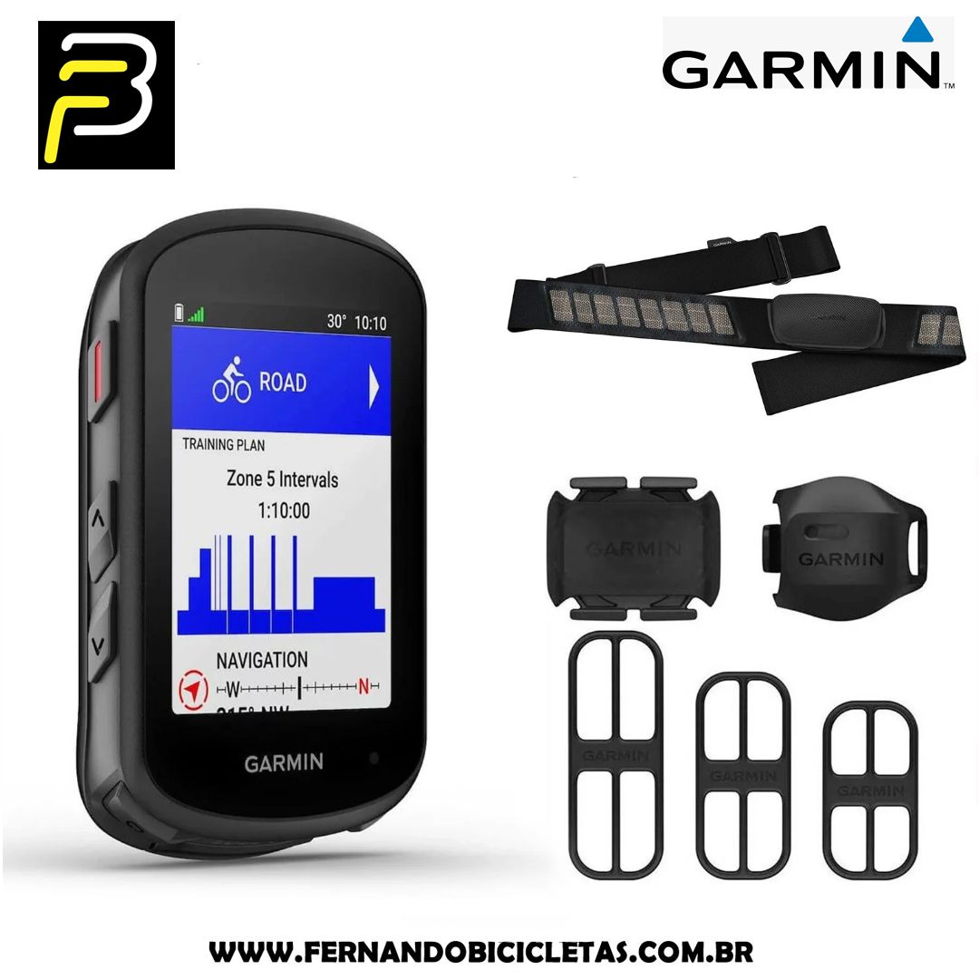 Garmin Edge 530 Sensor Bundle