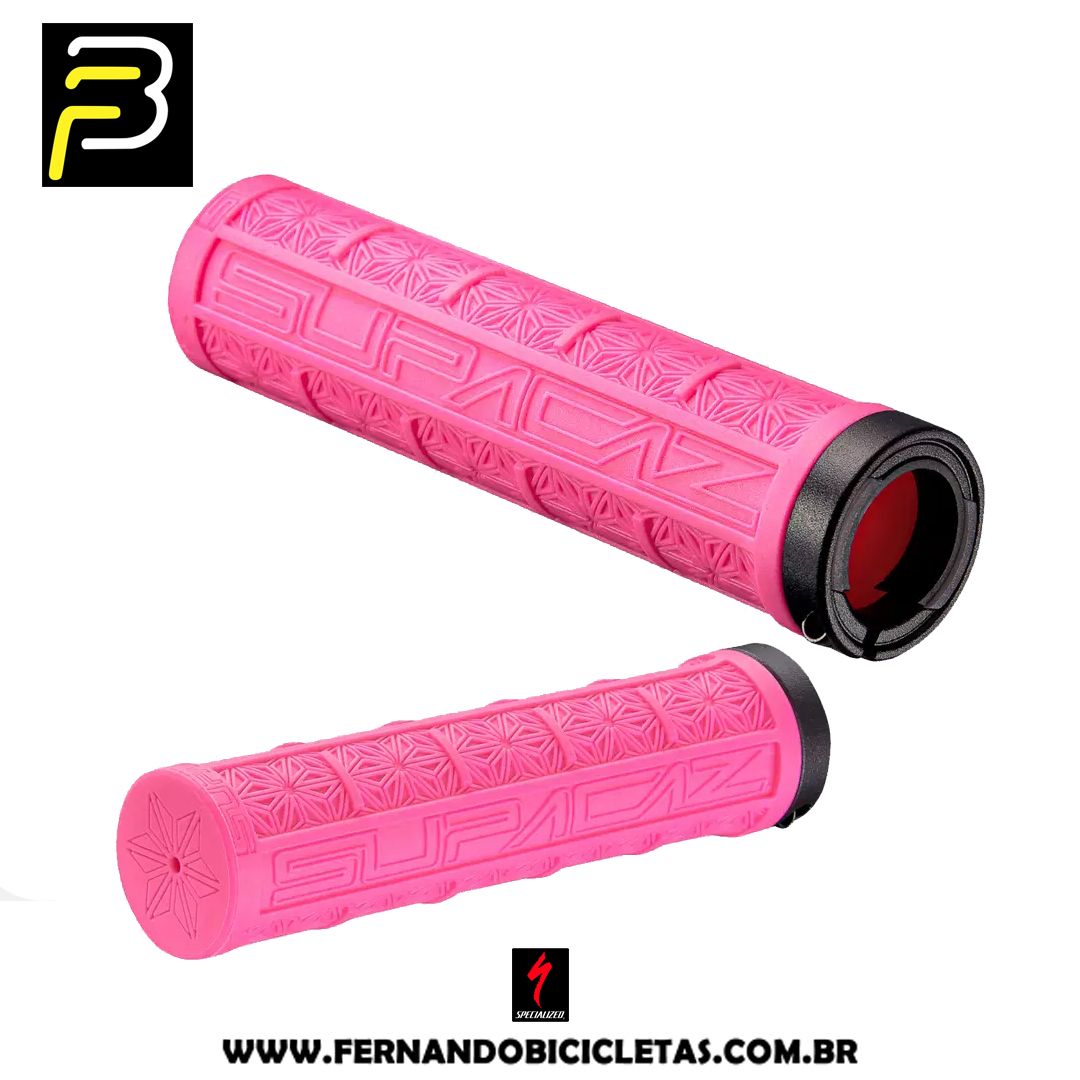 Manopla Supacaz Grizips Specialized