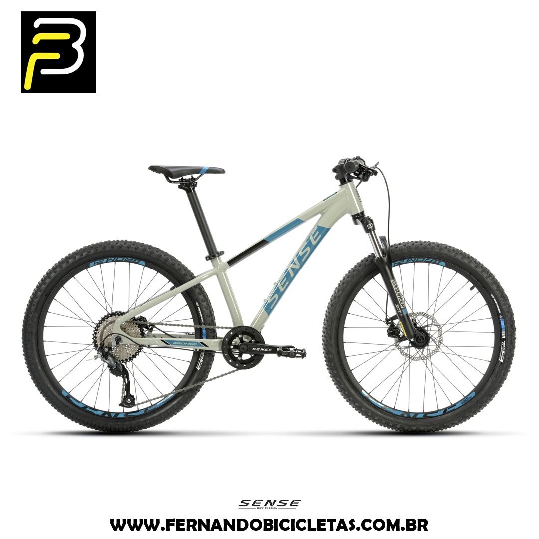 Bicicleta Sense Grom - Aro 24