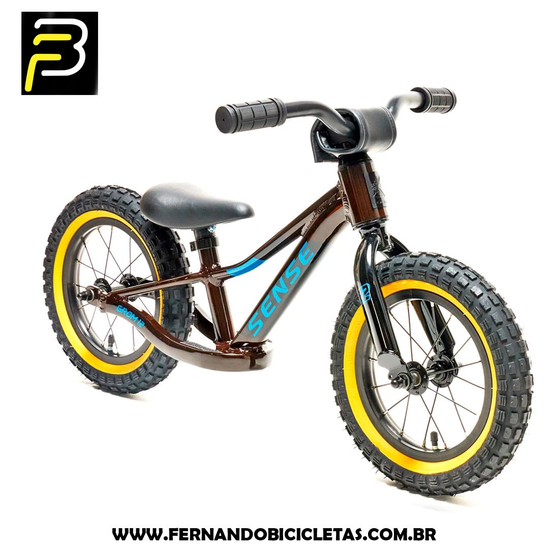 Bicicleta sense GROM 12