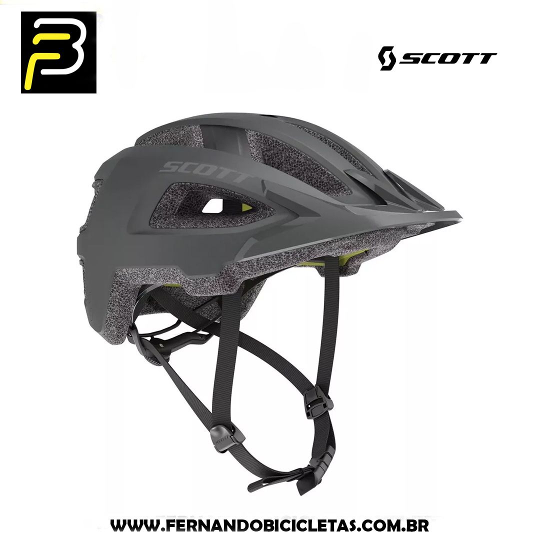Capacete Scott Groove Plus