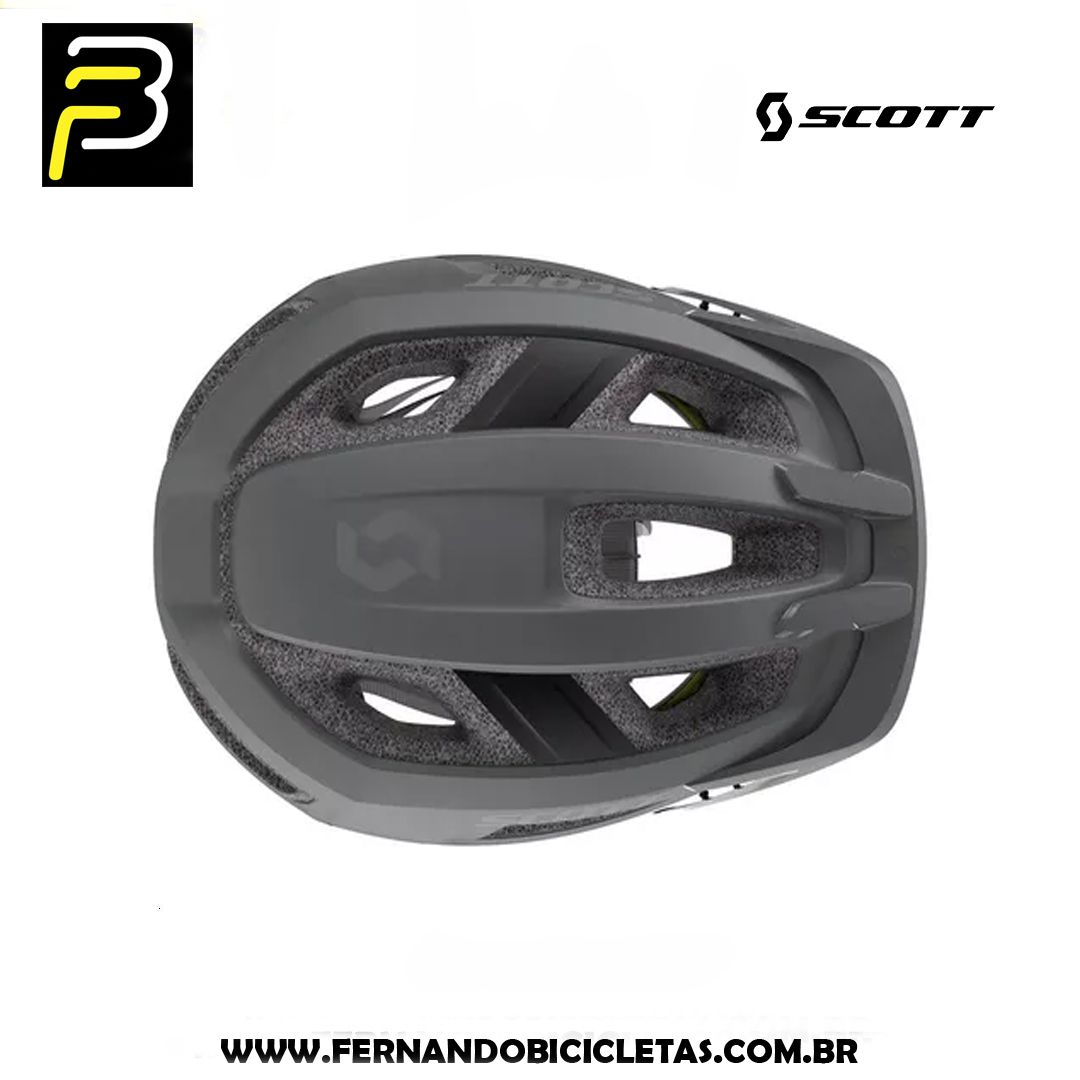 Capacete Scott Groove Plus