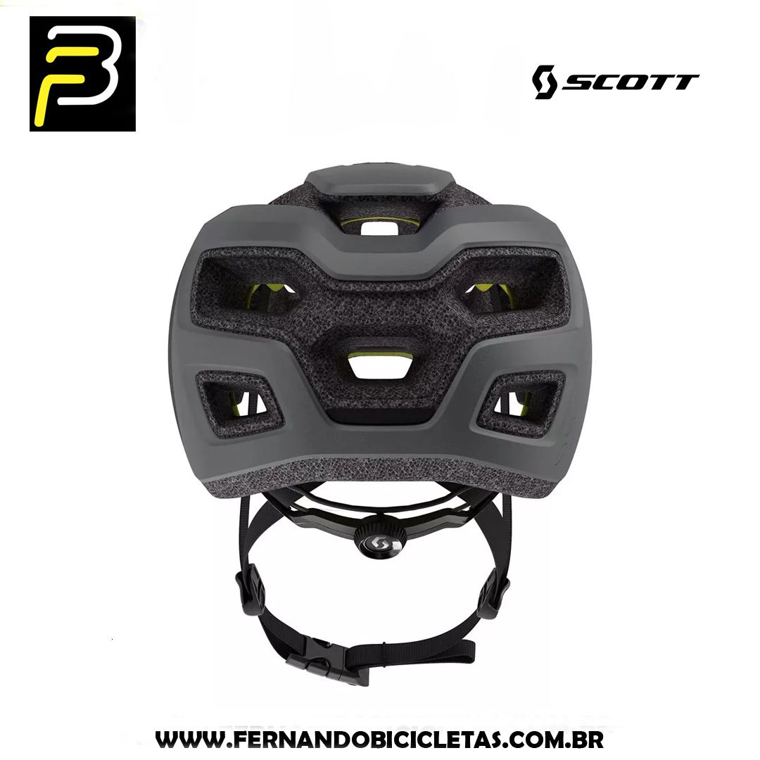 Capacete Scott Groove Plus