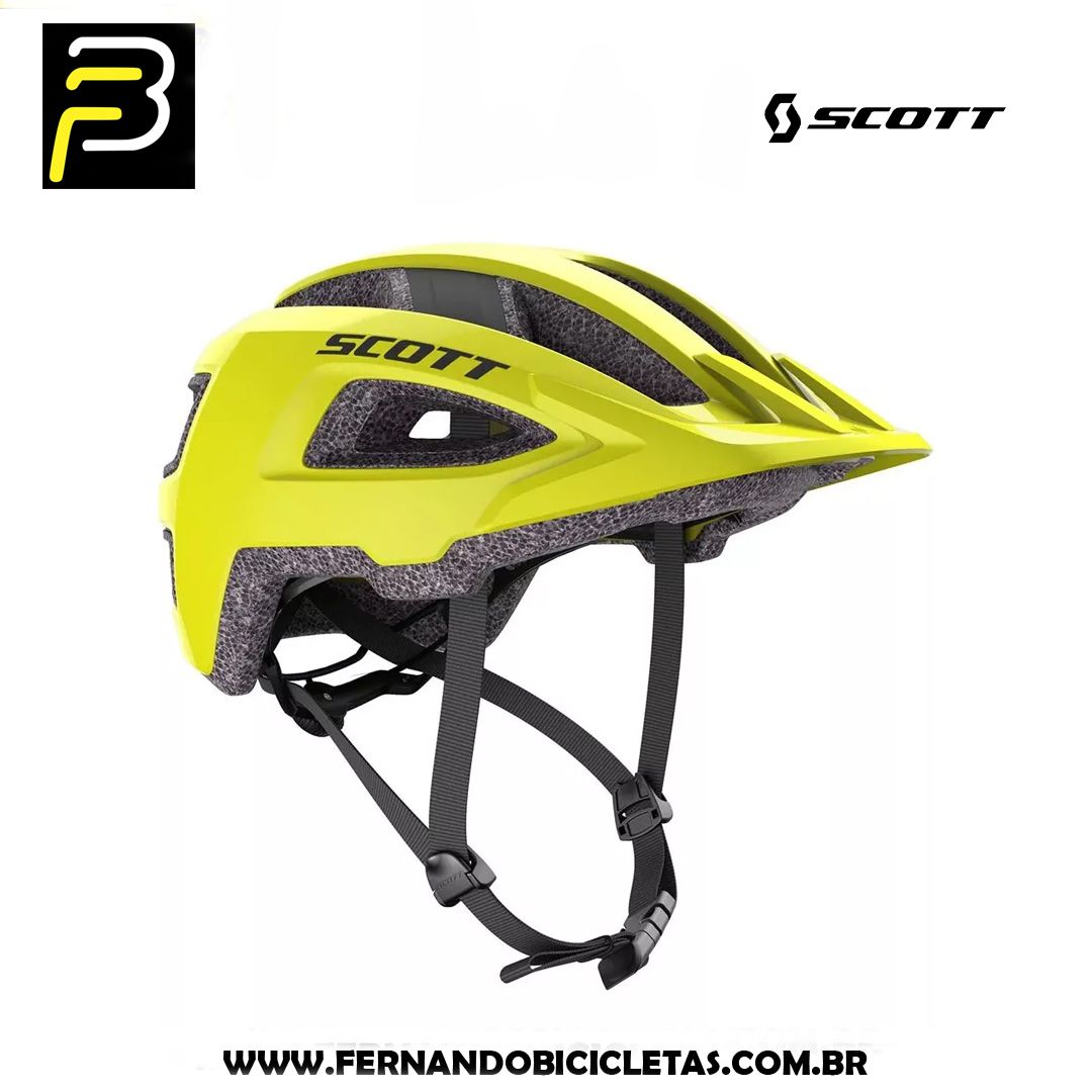 Capacete Scott Groove Plus