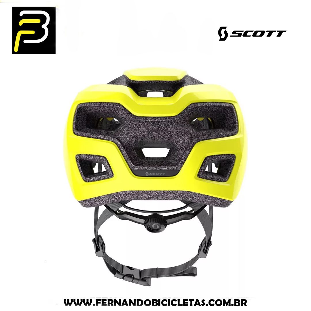 Capacete Scott Groove Plus
